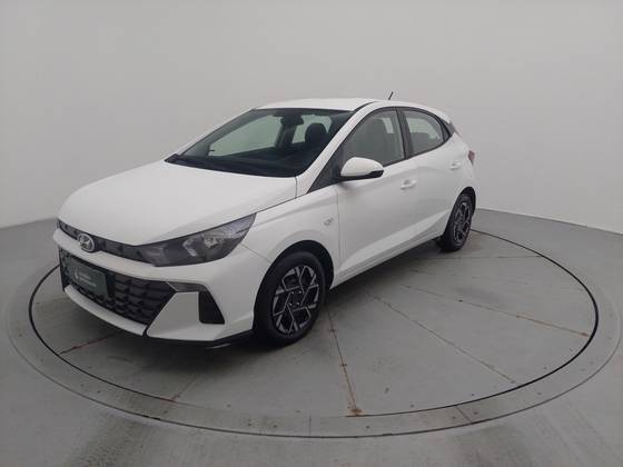 HYUNDAI HB20 1.0 12V FLEX SENSE PLUS MANUAL HYUNDAI HB20 1.0 12V FLEX SENSE PLUS MANUAL